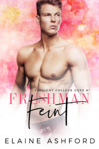 Cover for Freshman Feint